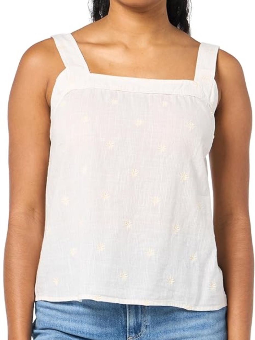Carve Designs Liv Eyelet Top Size XL